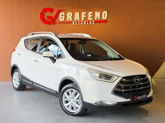 JAC T5 1.5 16V JETFLEX 4P CVT JAC T5 1.5 16V JETFLEX 4P CVT